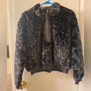 Jordan Jacket Luxurious Plush Design